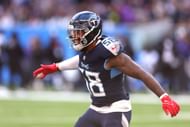 Harold Landry III contract